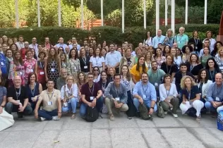 Escola Ambaixadora del Parlament Europeu - Sant Ignasi