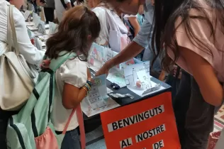 PIN 2_Benvinguts a la nostra ciutat Jesuïtes Sarrià - Sant Ignasi