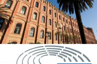 Escola Ambaixadora del Parlament Europeu -Sant Ignasi