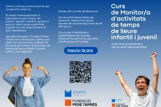 Monitoratge Pere Tarrés-FJE