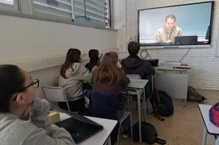 Foro Jesuita Virtual sobre Orientación Universitaria 2023