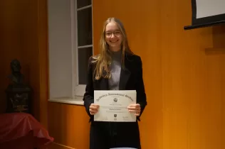 Graduació Diploma Dual Jesuïtes Sarrià - Sant Ignasi