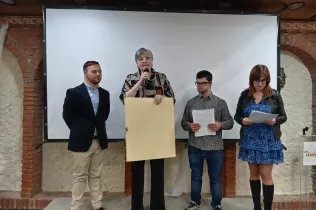 Entrega de Premis Integra XXI de Down Lleida