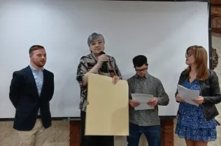 Entrega de Premis Integra XXI de Down Lleida