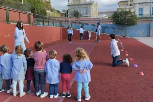 Maletes perdudes - Jesuïtes Sarrià - Sant Ignasi - Infantil