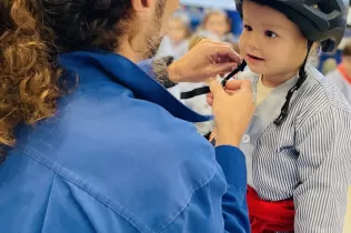 Maletes perdudes - Jesuïtes Sarrià - Sant Ignasi - Infantil