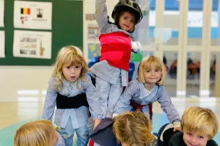 Maletes perdudes - Jesuïtes Sarrià - Sant Ignasi - Infantil