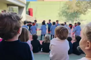 Maletes perdudes - Jesuïtes Sarrià - Sant Ignasi - Infantil