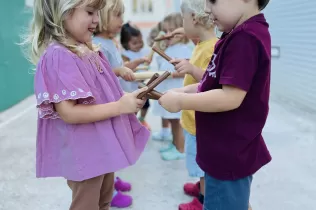 Maletes perdudes - Jesuïtes Sarrià - Sant Ignasi - Infantil