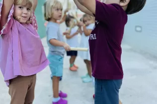 Maletes perdudes - Jesuïtes Sarrià - Sant Ignasi - Infantil