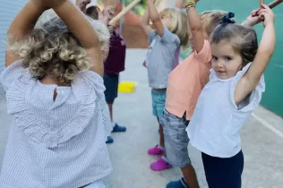 Maletes perdudes - Jesuïtes Sarrià - Sant Ignasi - Infantil