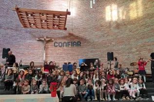 Concert de Nadal de l'Espai Musical Claver