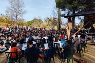 Nadal a l'escola