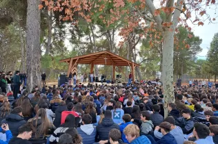 Nadal a l'escola