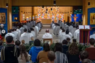 Taizé - experiencia de sentit batx