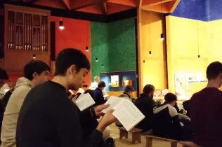 Taizé - experiencia de sentit batx