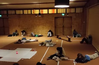 Taizé - experiencia de sentit batx