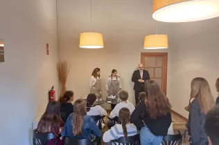 Saber comer: 1r ESO Sant Ignasi