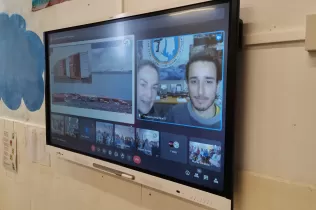 Connexió amb l'Antàrtida