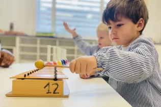 En clau de sol - Jesuïtes Sarrià - Sant Ignasi - Infantil