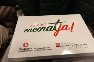 premi encoratja't gràcia