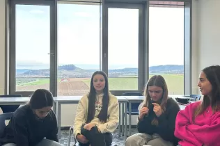 JESarrià-3ESO-intercanvi Alemanya