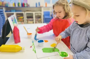 En clau de sol - Jesuïtes Sarrià - Sant Ignasi - Infantil