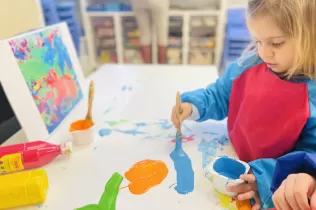 En clau de sol - Jesuïtes Sarrià - Sant Ignasi - Infantil