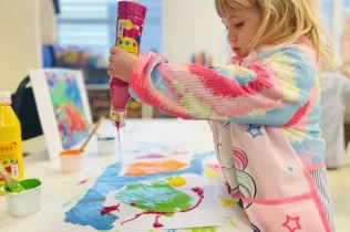 En clau de sol - Jesuïtes Sarrià - Sant Ignasi - Infantil