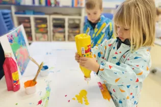 En clau de sol - Jesuïtes Sarrià - Sant Ignasi - Infantil