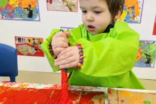 En clau de sol - Jesuïtes Sarrià - Sant Ignasi - Infantil