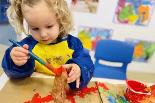 En clau de sol - Jesuïtes Sarrià - Sant Ignasi - Infantil