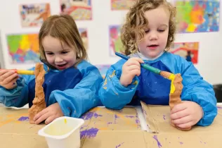 En clau de sol - Jesuïtes Sarrià - Sant Ignasi - Infantil