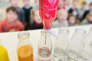 En clau de sol - Jesuïtes Sarrià - Sant Ignasi - Infantil