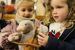 En clau de sol - Jesuïtes Sarrià - Sant Ignasi - Infantil