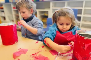 En clau de sol - Jesuïtes Sarrià - Sant Ignasi - Infantil