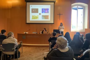 Dia de la dona - Batxillerat - Sant Ignasi