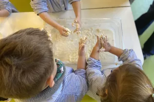 Projecte maletes perdudes a infantil