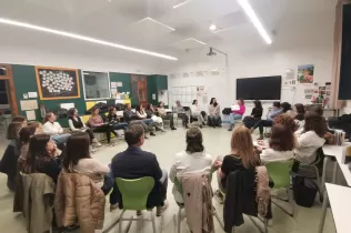 Taller d'Educació Afectivosexual 