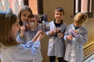 Sant Ignasi PIN - Dia de la dona