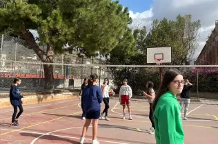 Jesuïtes Sarrià - Sant Ignasi ESO 1 - Intercanvi a Treviso