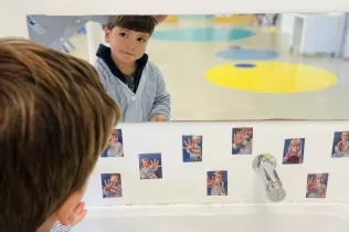 conscienciació sequera INFANTIL - SANT IGNASI