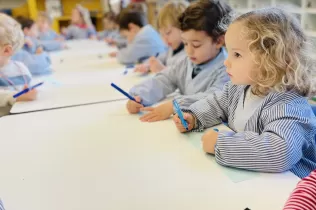 conscienciació sequera INFANTIL - SANT IGNASI