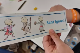 Setmana Ignasiana - Sant Ignasi 