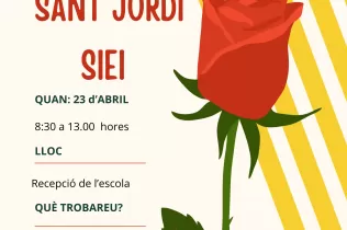 sant jordi clot