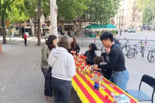 sant jordi clot