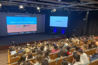 Final de Catalunya del XV Festival de clipmetratge al Caixaforum