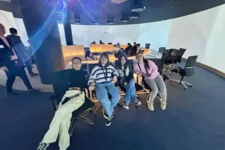 Intercanvi lingüístic d’International Education