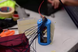 Desafío CanSat  24_Agencia Espacial Europea_Batxillerat_JesuïtesSarrià-SantIgnasi