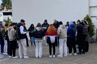 JESarrià SantIgnasi Auschwitz FP Batxillerat